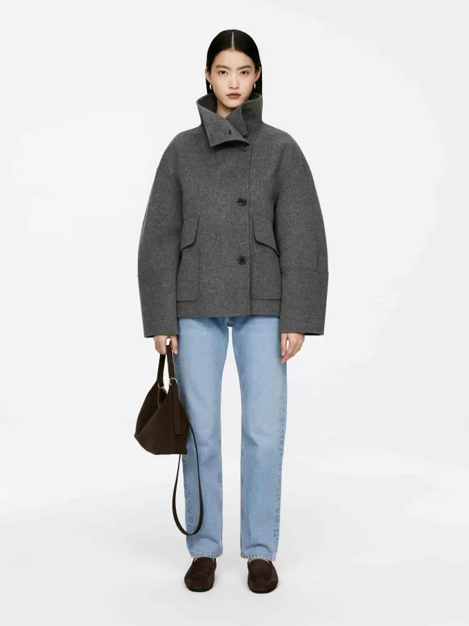 Wildledertasche Wildledertasche