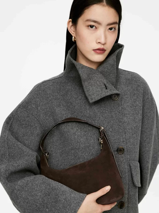 Wildledertasche Wildledertasche