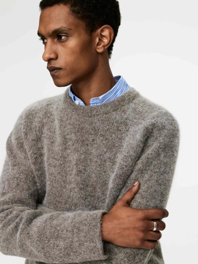 Zylinderring aus Sterlingsilber Zylinderring aus Sterlingsilber